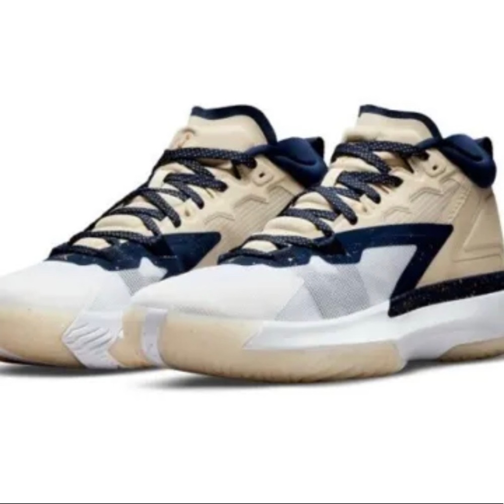 Brand New Jordan Zion 1 Pelican Size 9.5 - no box or tags. Never worn